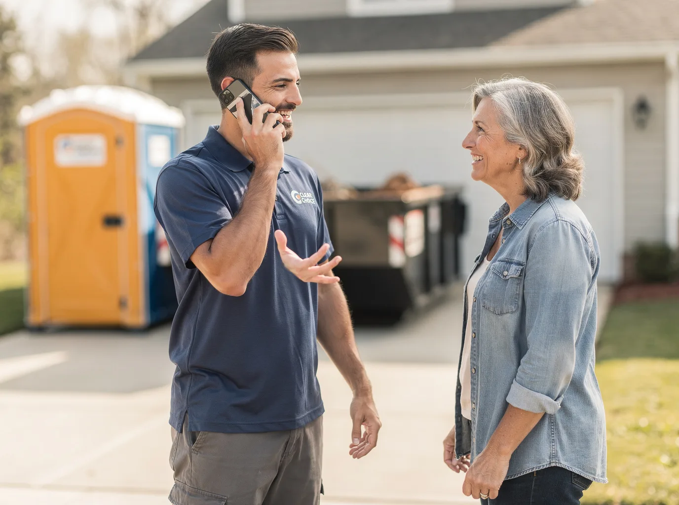 Porta Potty Rental Lebanon, SD FAQs